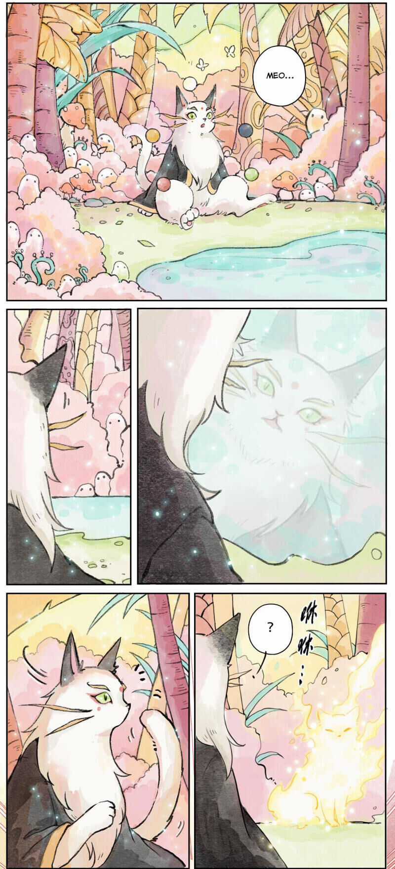 Ngũ Miêu Chapter 1 trang 24