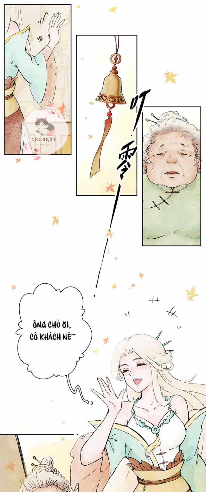 Ngũ Miêu Chapter 10.2 trang 3