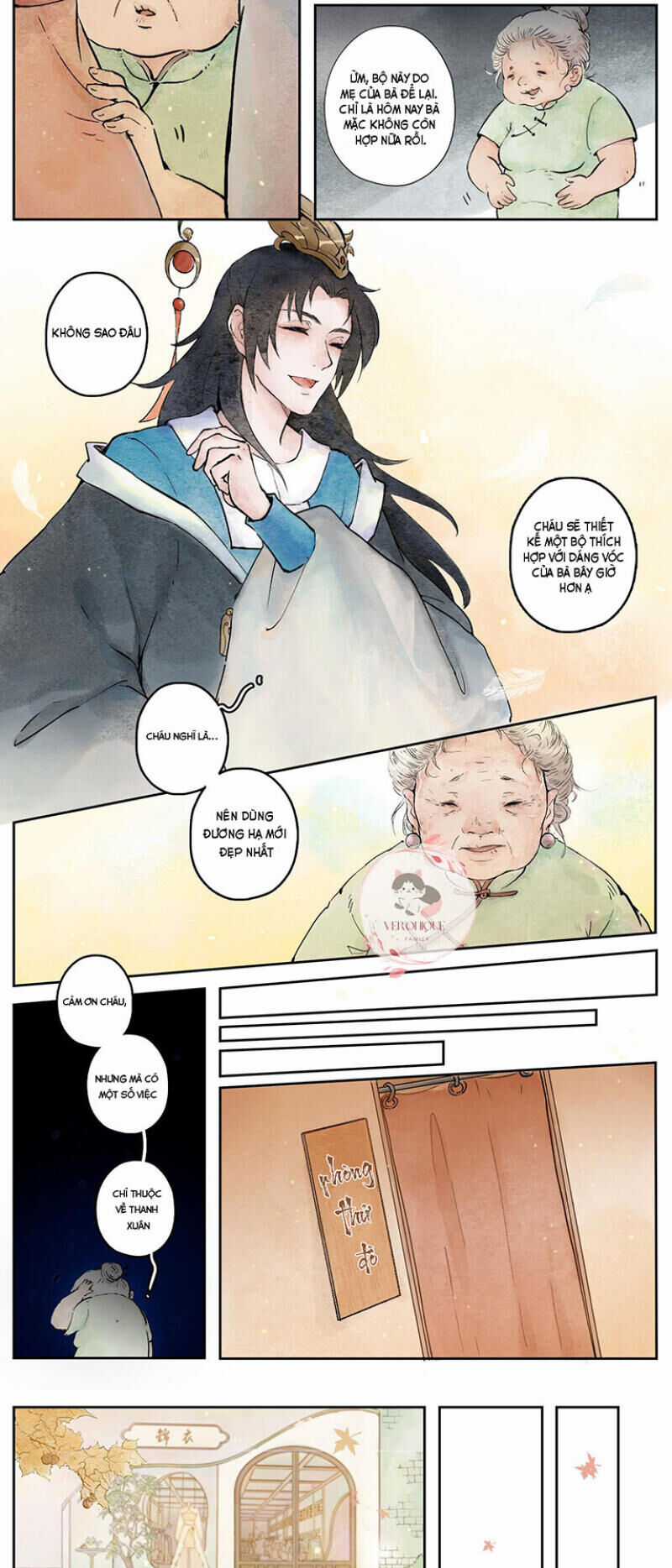 Ngũ Miêu Chapter 10 trang 9