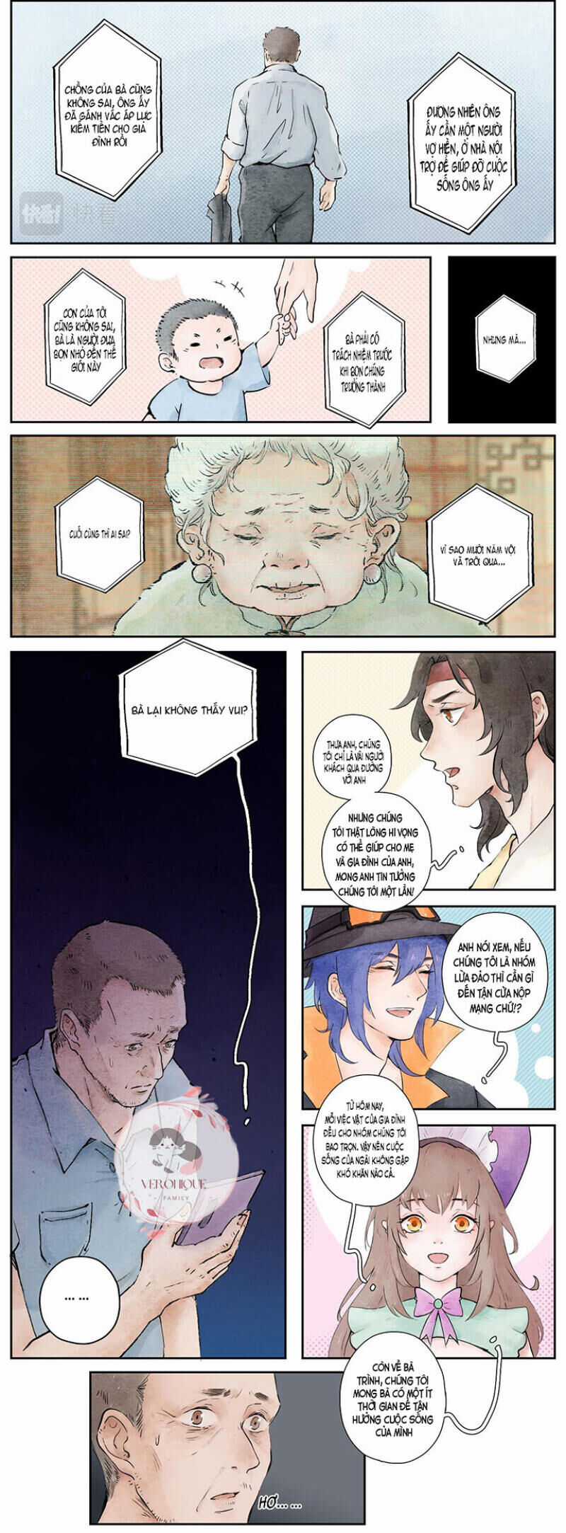 Ngũ Miêu Chapter 11 trang 4