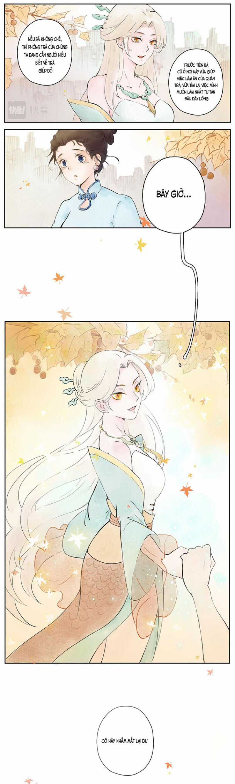 Ngũ Miêu Chapter 12 trang 4