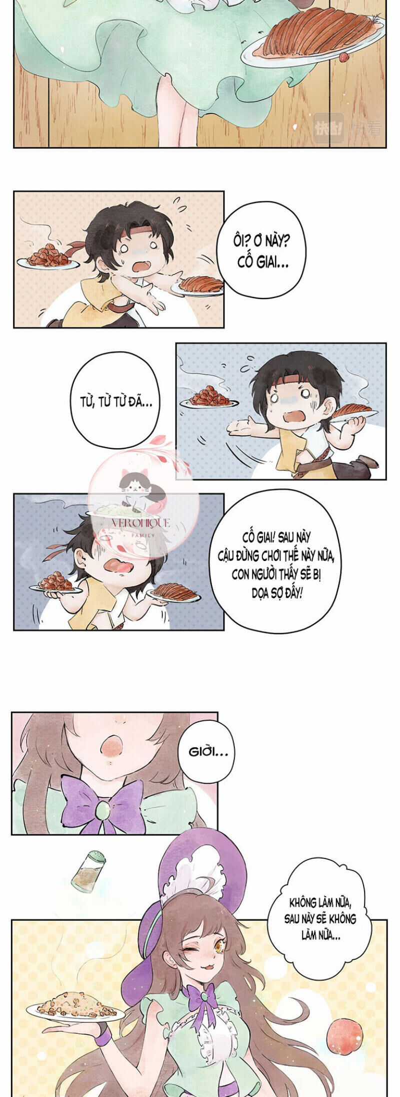 Ngũ Miêu Chapter 13 trang 2