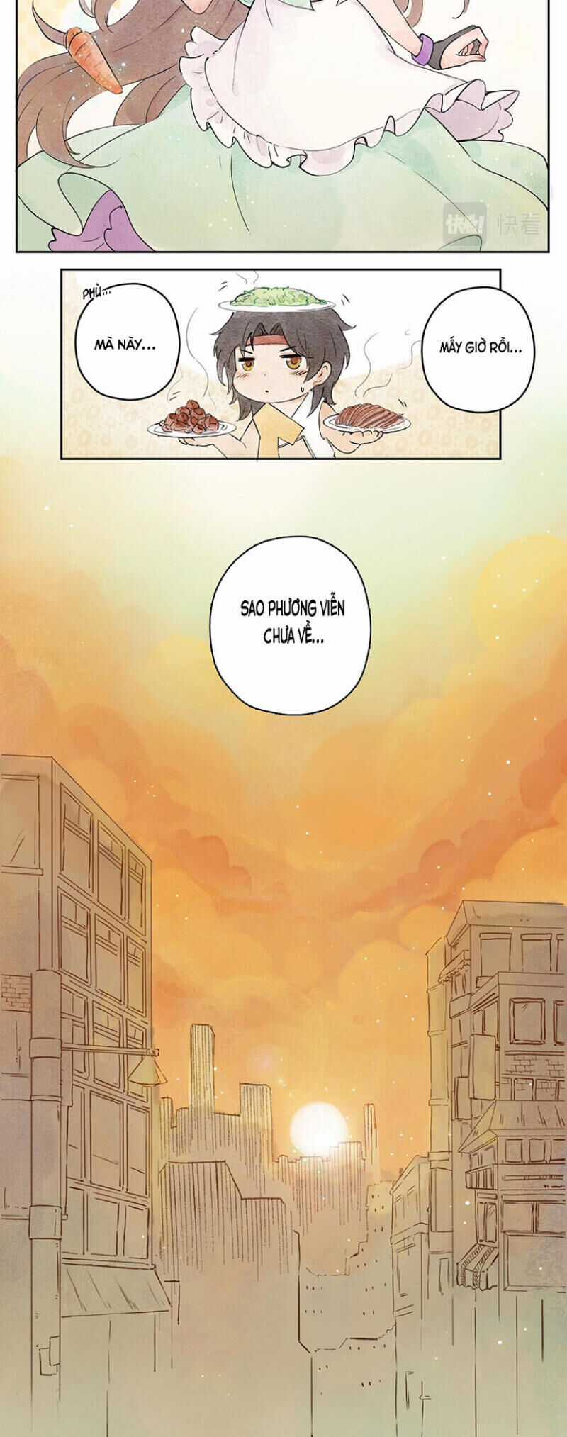 Ngũ Miêu Chapter 13 trang 3