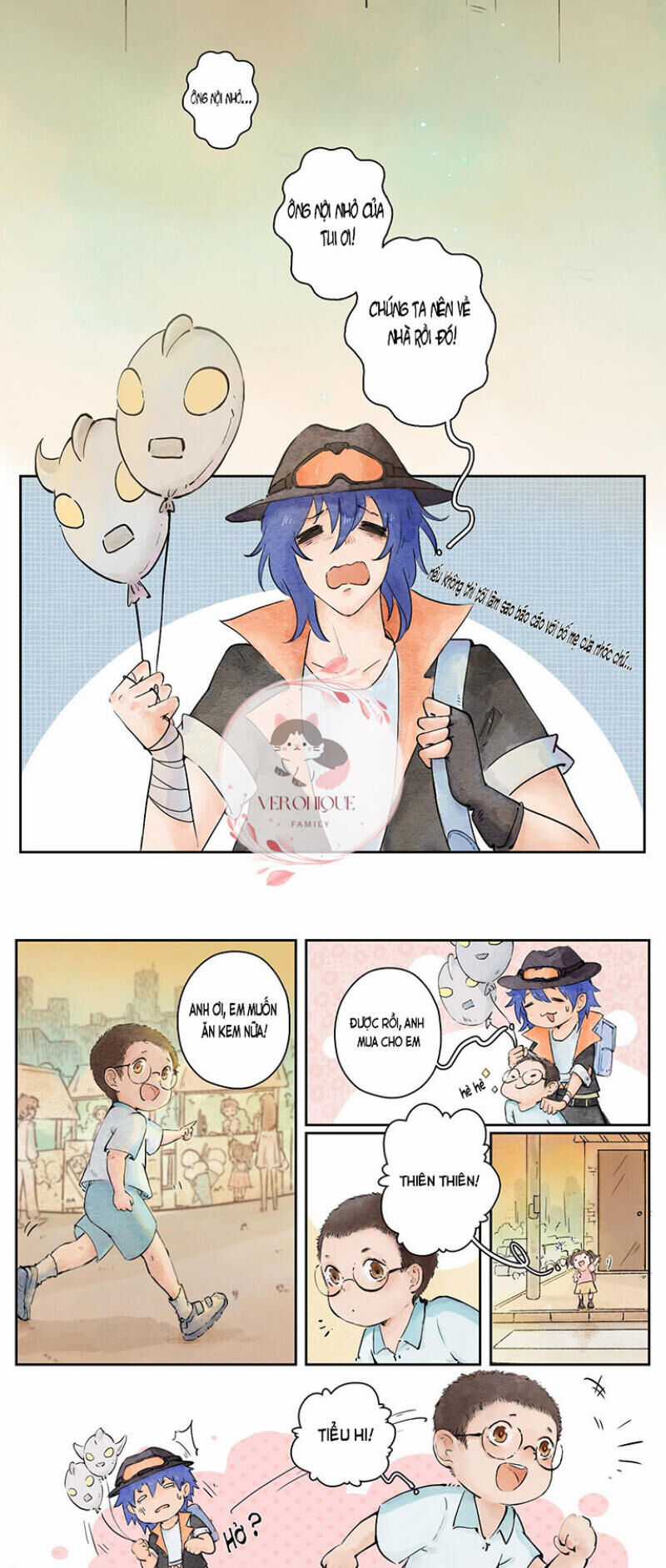 Ngũ Miêu Chapter 13 trang 4