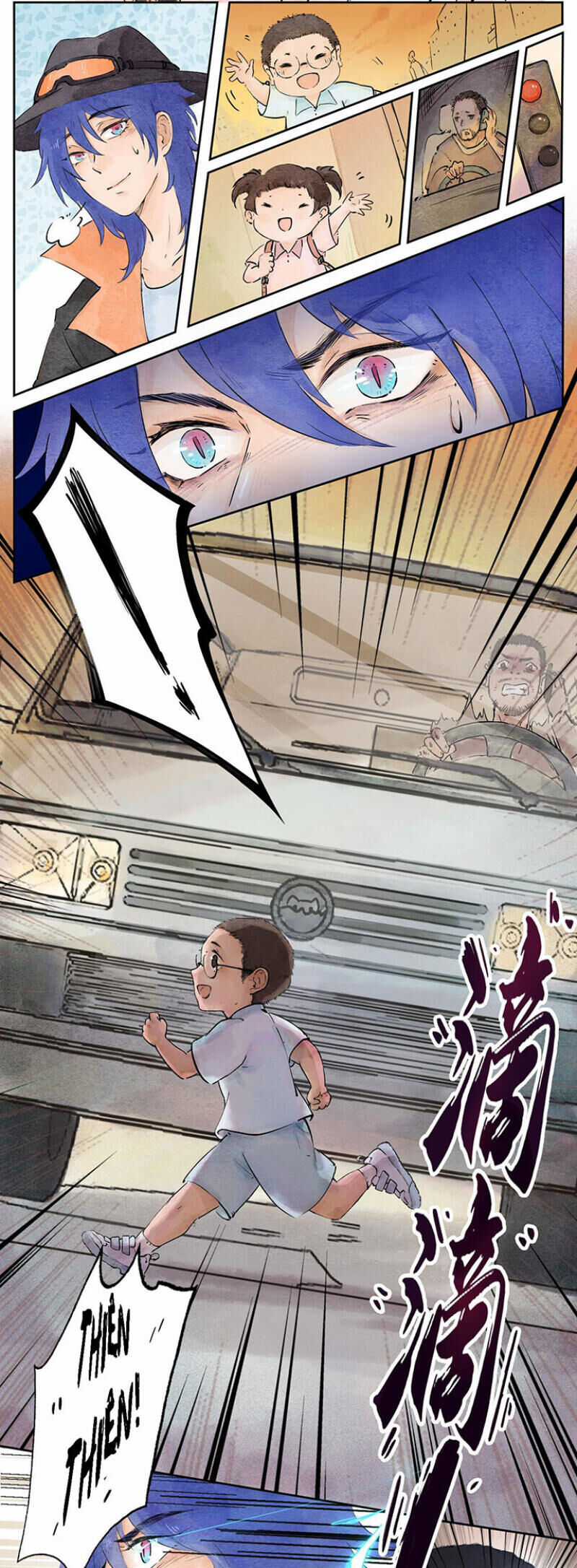 Ngũ Miêu Chapter 13 trang 5