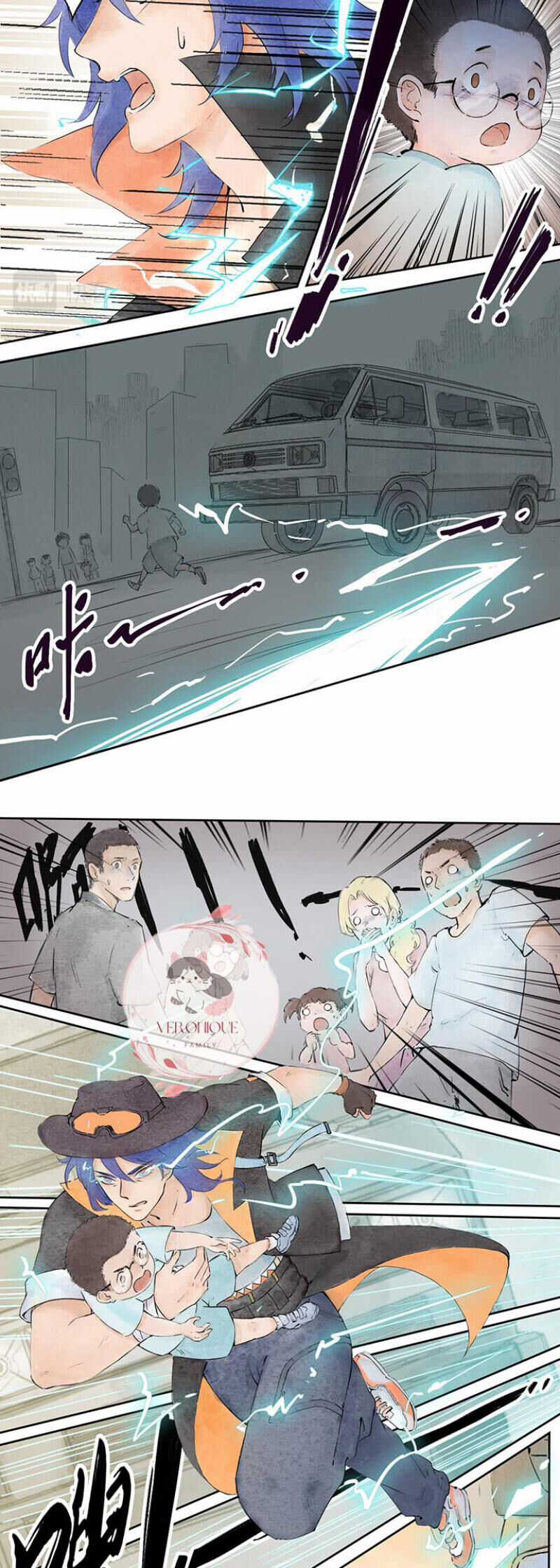 Ngũ Miêu Chapter 13 trang 6