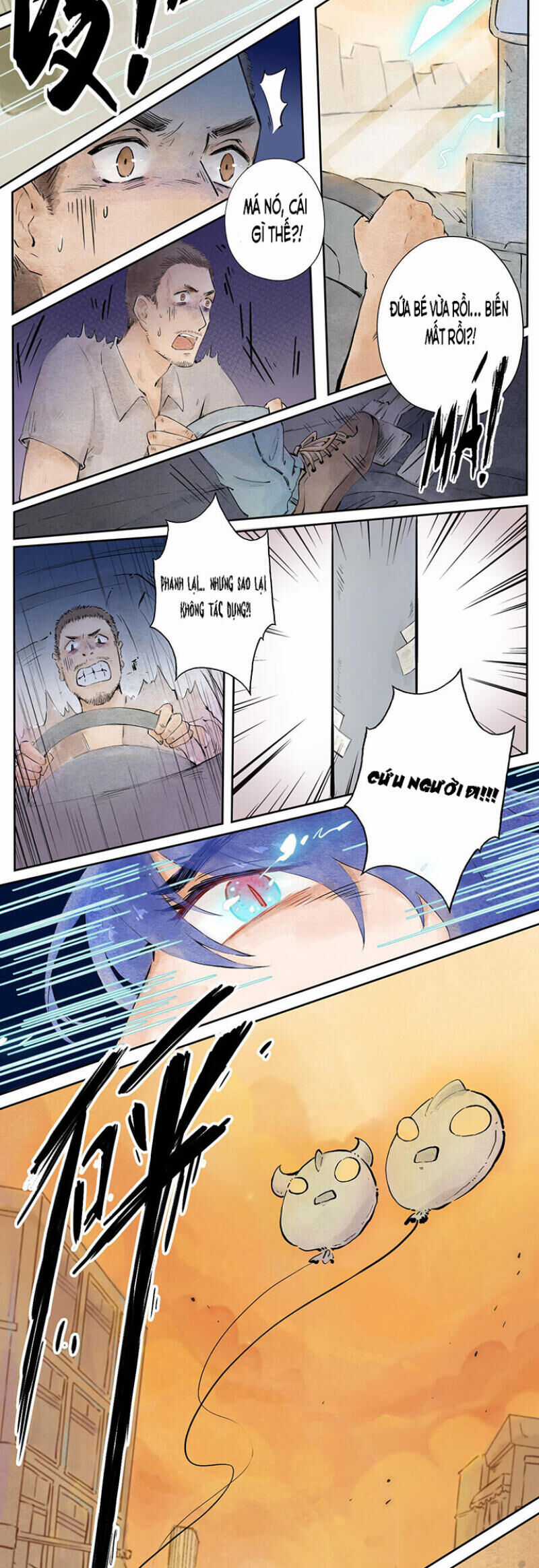 Ngũ Miêu Chapter 13 trang 7