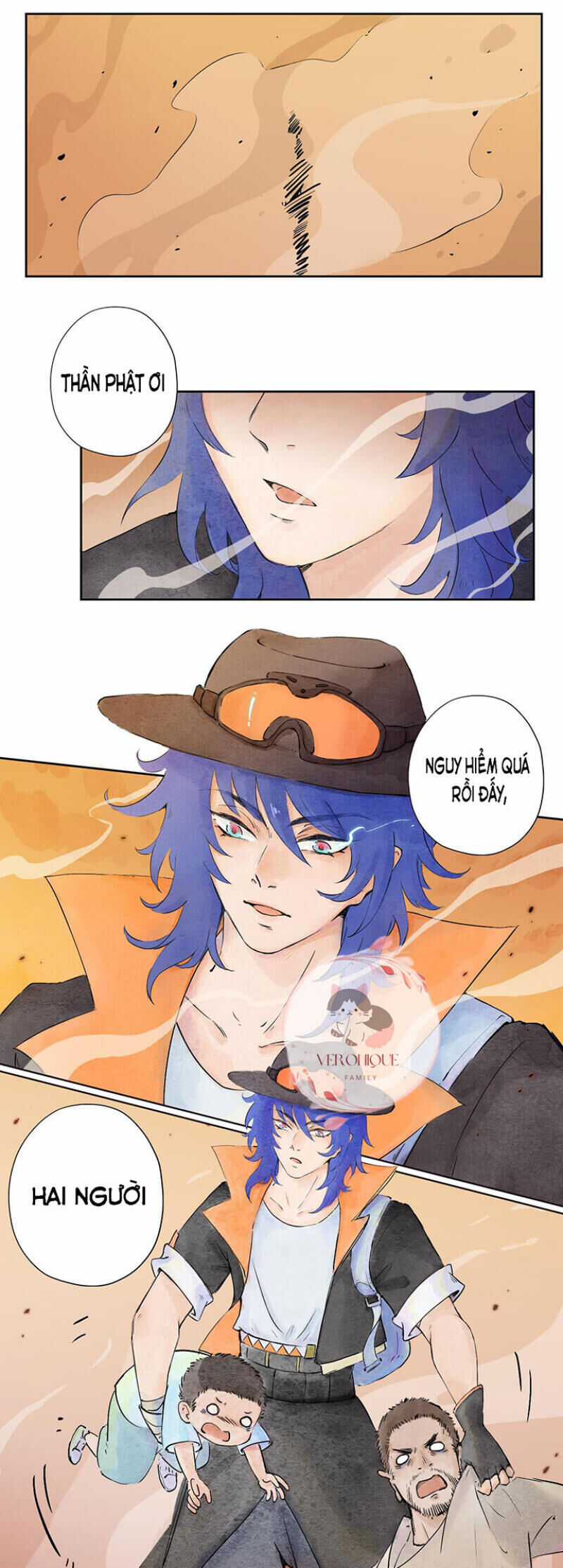 Ngũ Miêu Chapter 14 trang 2