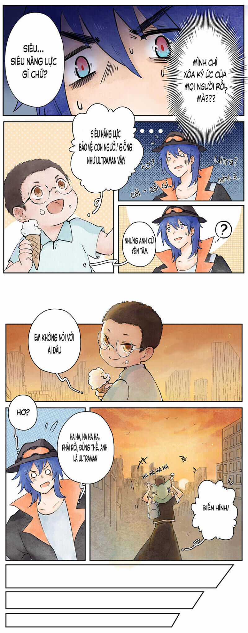 Ngũ Miêu Chapter 14 trang 5