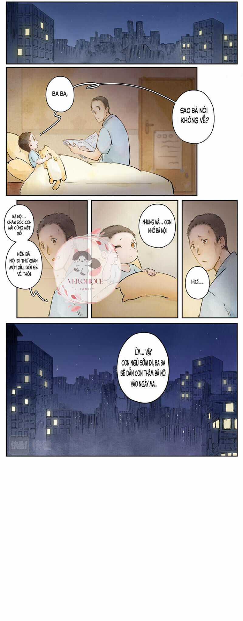 Ngũ Miêu Chapter 14 trang 6