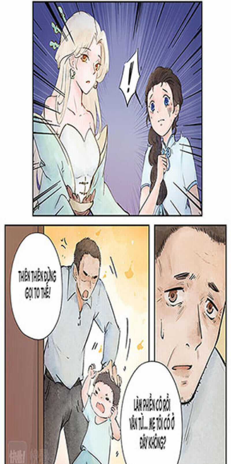 Ngũ Miêu Chapter 15 trang 11