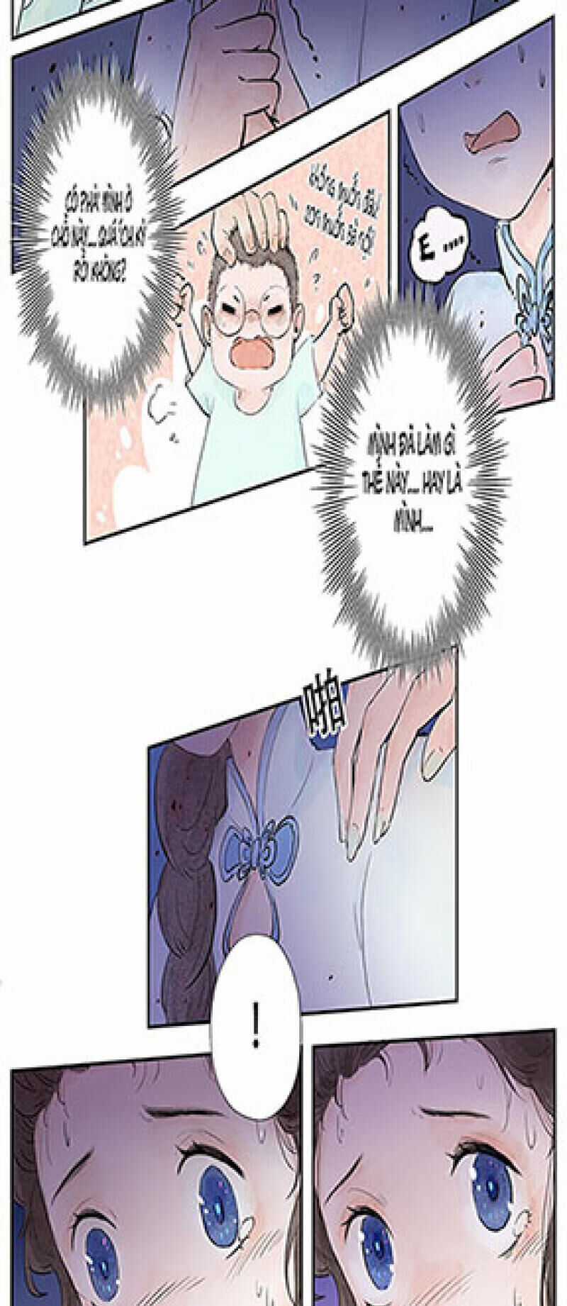 Ngũ Miêu Chapter 15 trang 13