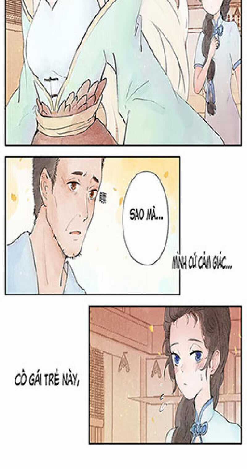 Ngũ Miêu Chapter 15 trang 16