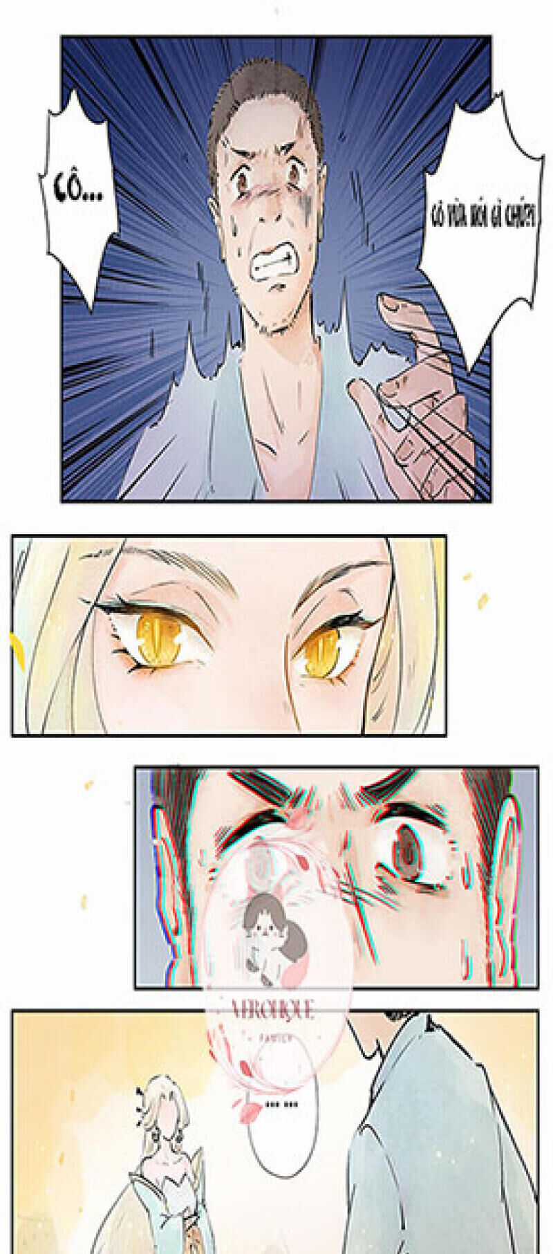 Ngũ Miêu Chapter 15 trang 21