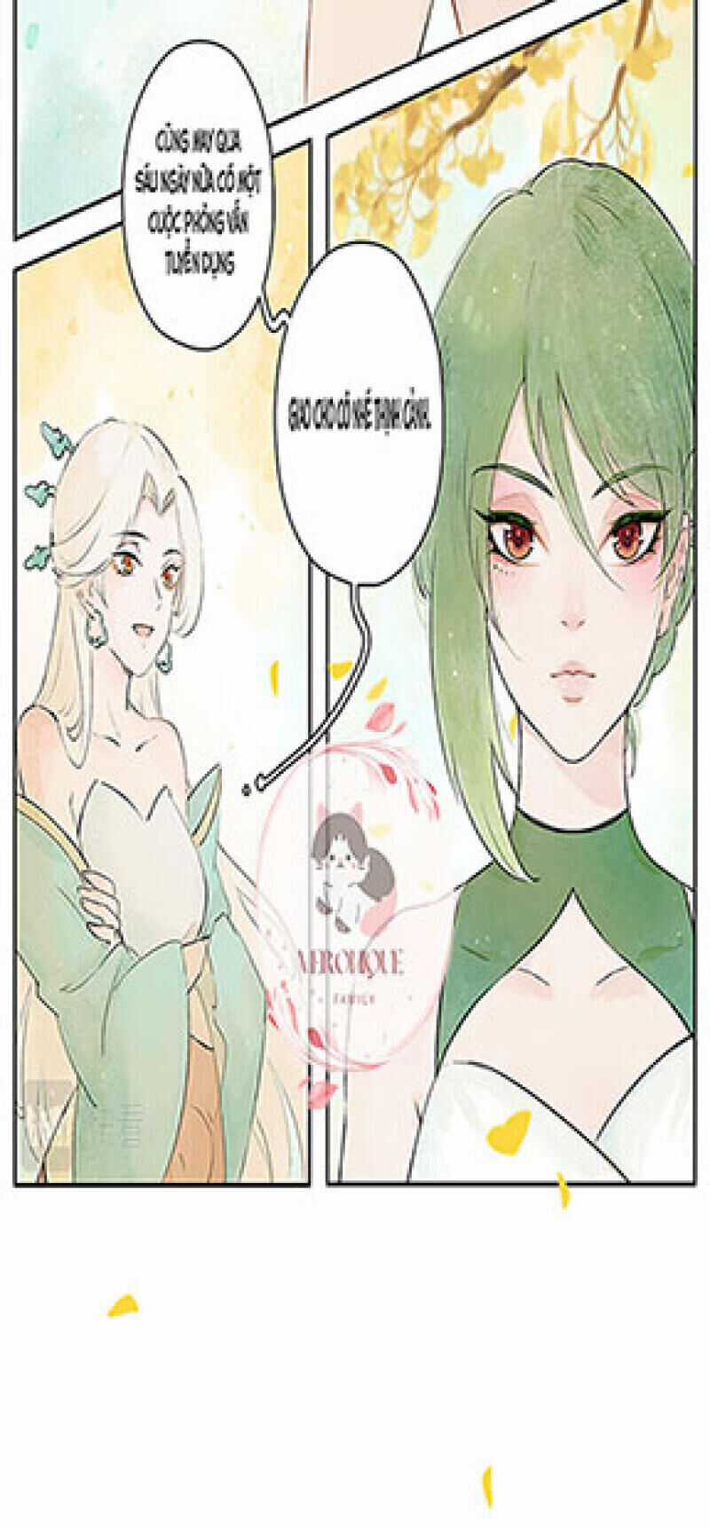 Ngũ Miêu Chapter 15 trang 32