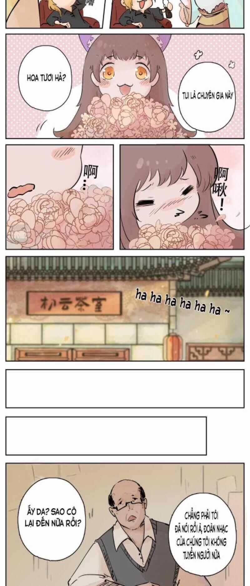 Ngũ Miêu Chapter 16 trang 11