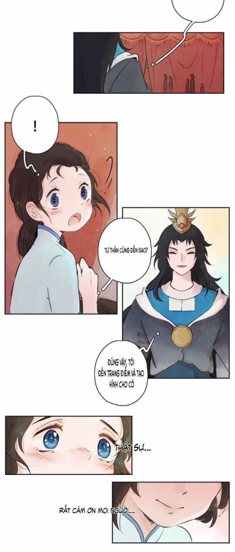 Ngũ Miêu Chapter 16 trang 15