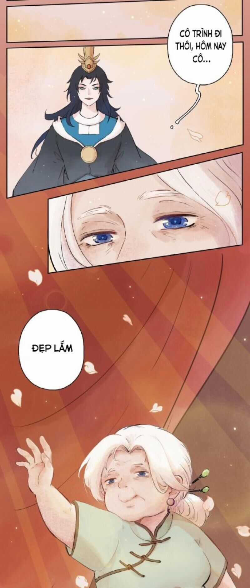 Ngũ Miêu Chapter 16 trang 20