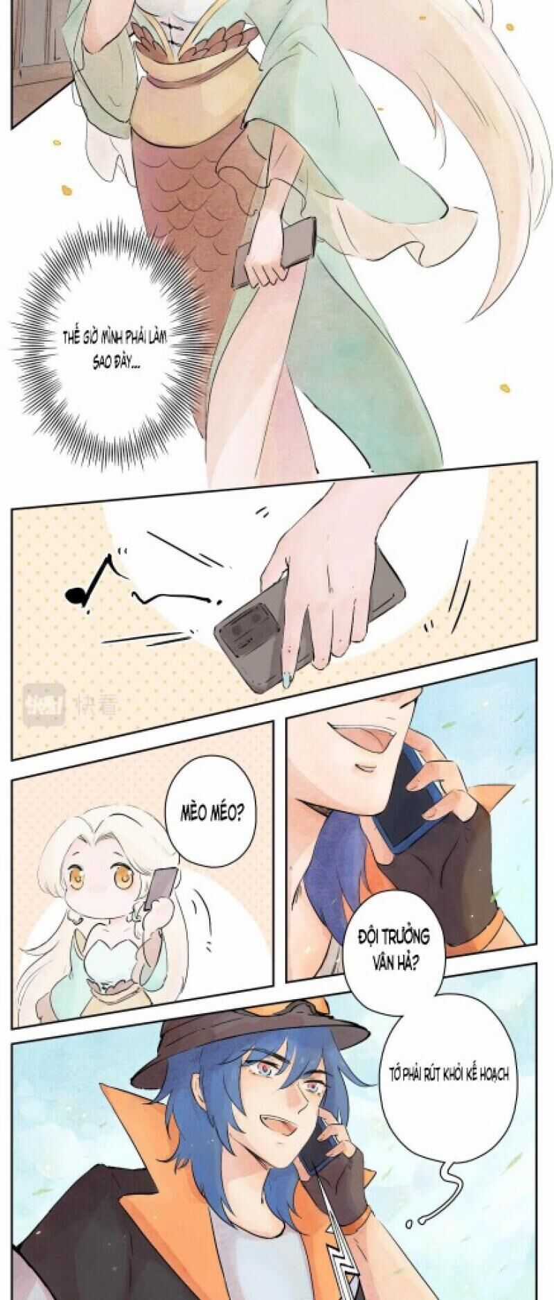 Ngũ Miêu Chapter 16 trang 4