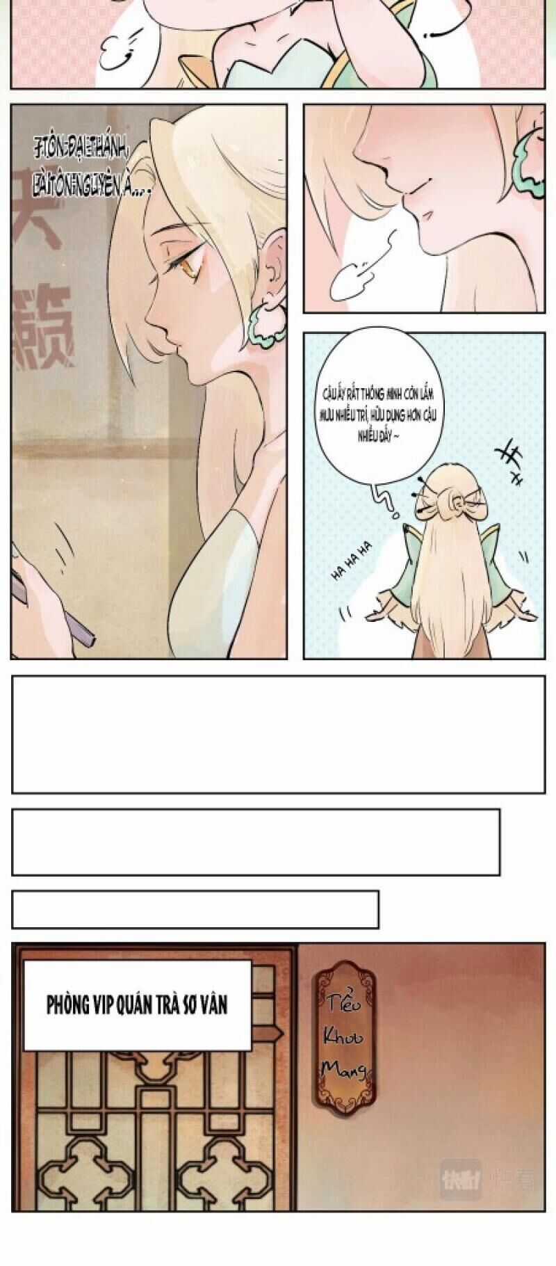 Ngũ Miêu Chapter 16 trang 7