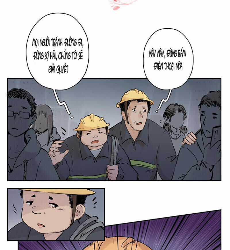 Ngũ Miêu Chapter 17 trang 11