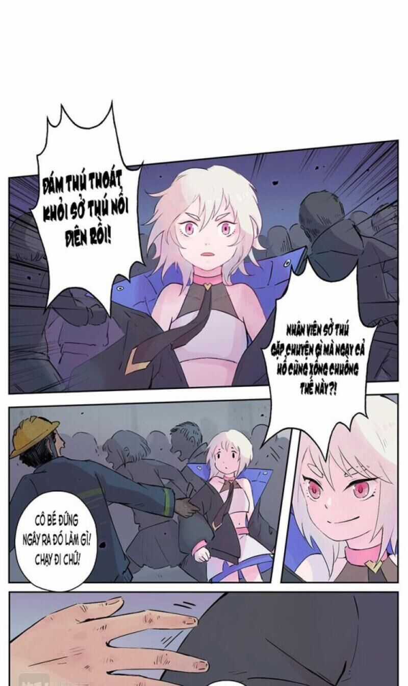 Ngũ Miêu Chapter 17 trang 14