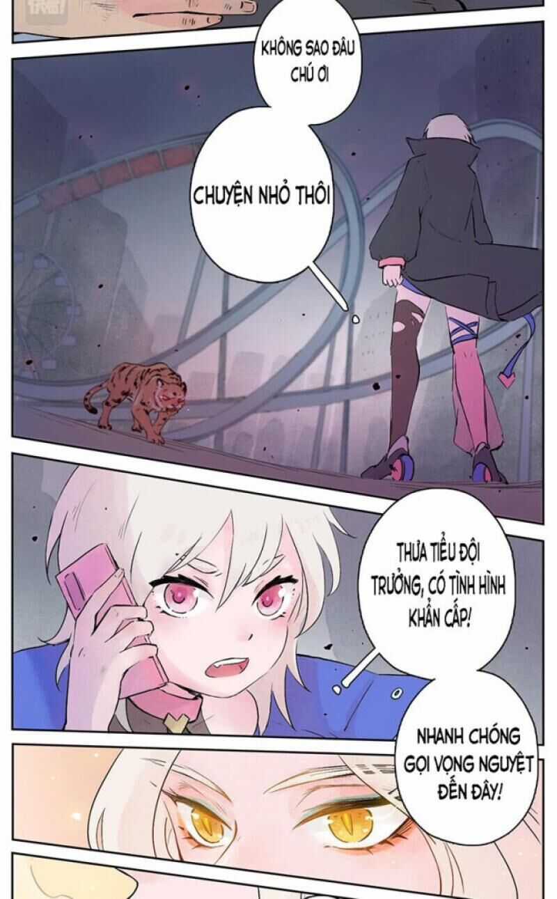 Ngũ Miêu Chapter 17 trang 15