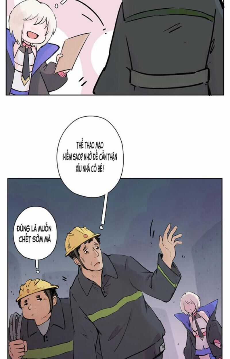 Ngũ Miêu Chapter 17 trang 8