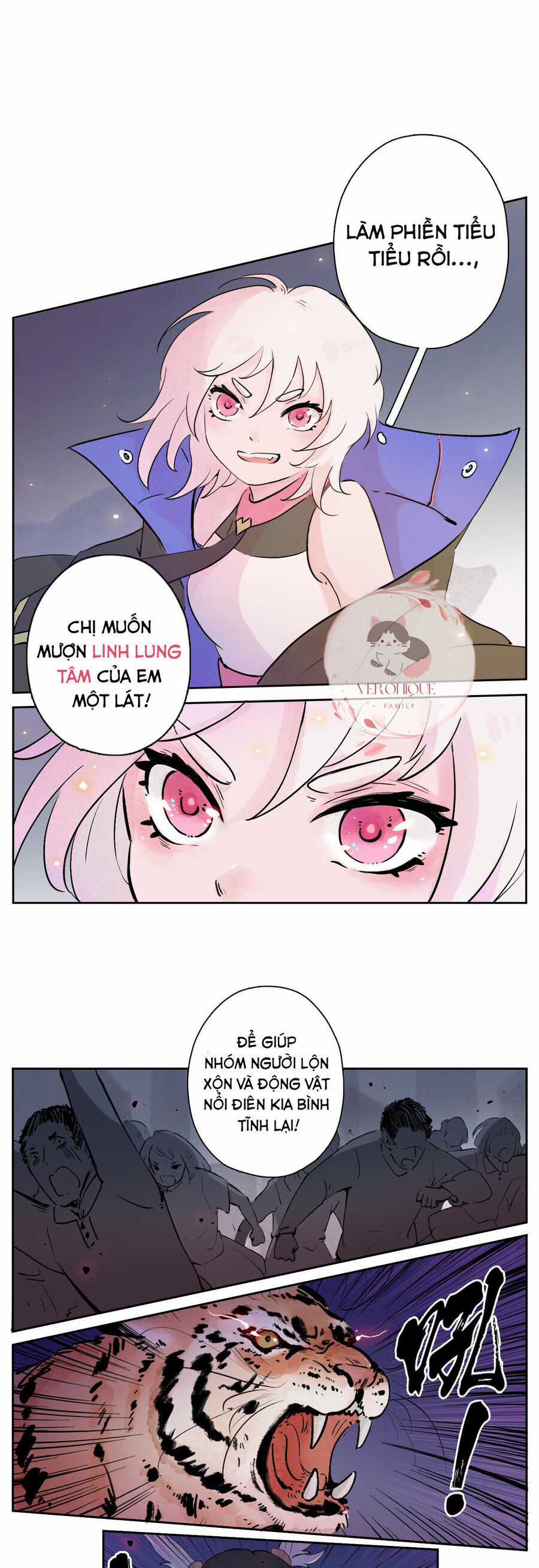 Ngũ Miêu Chapter 18 trang 2