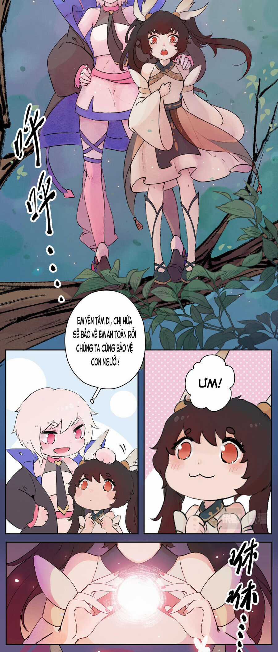 Ngũ Miêu Chapter 18 trang 5