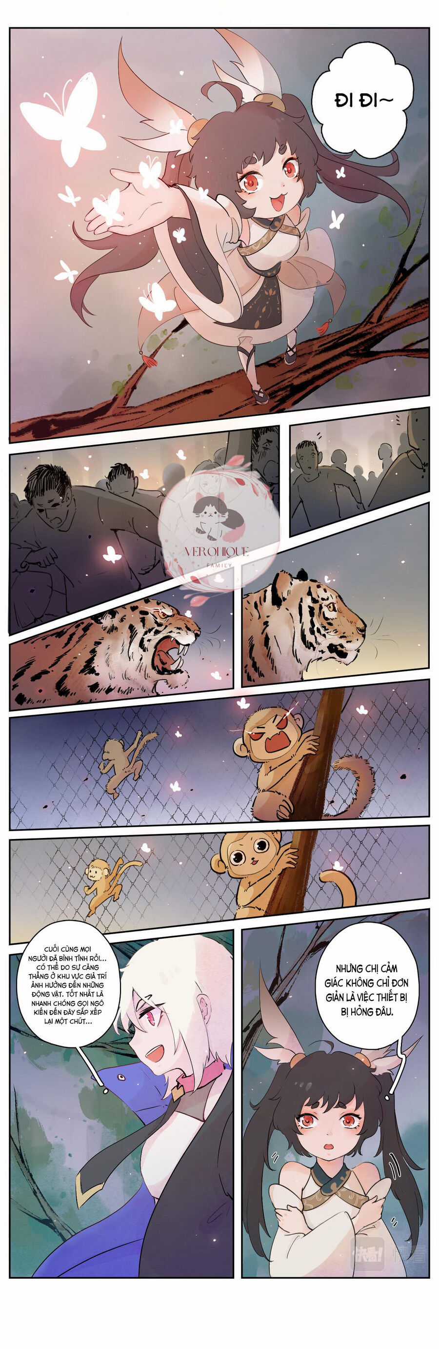 Ngũ Miêu Chapter 18 trang 7