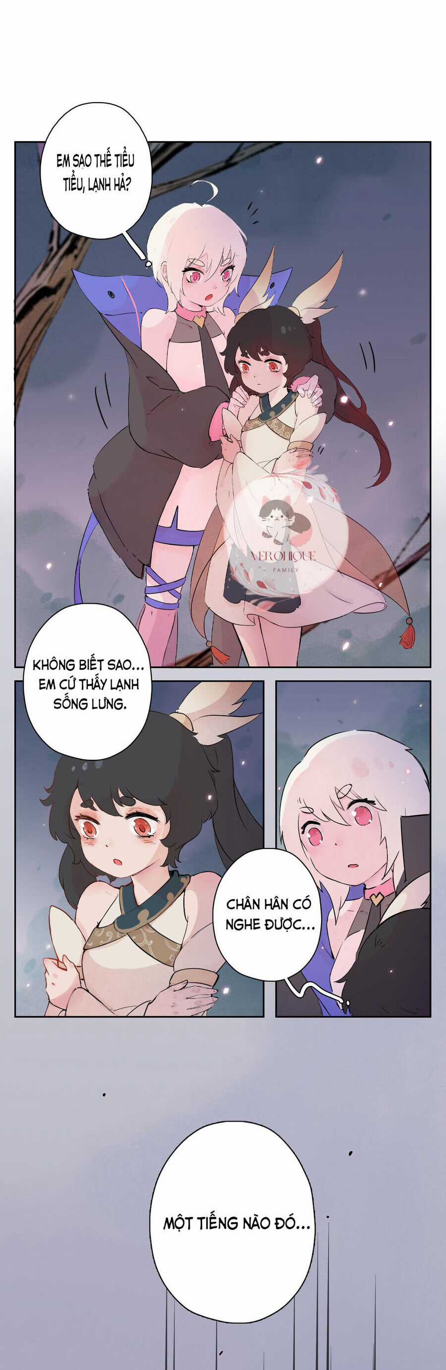 Ngũ Miêu Chapter 18 trang 8