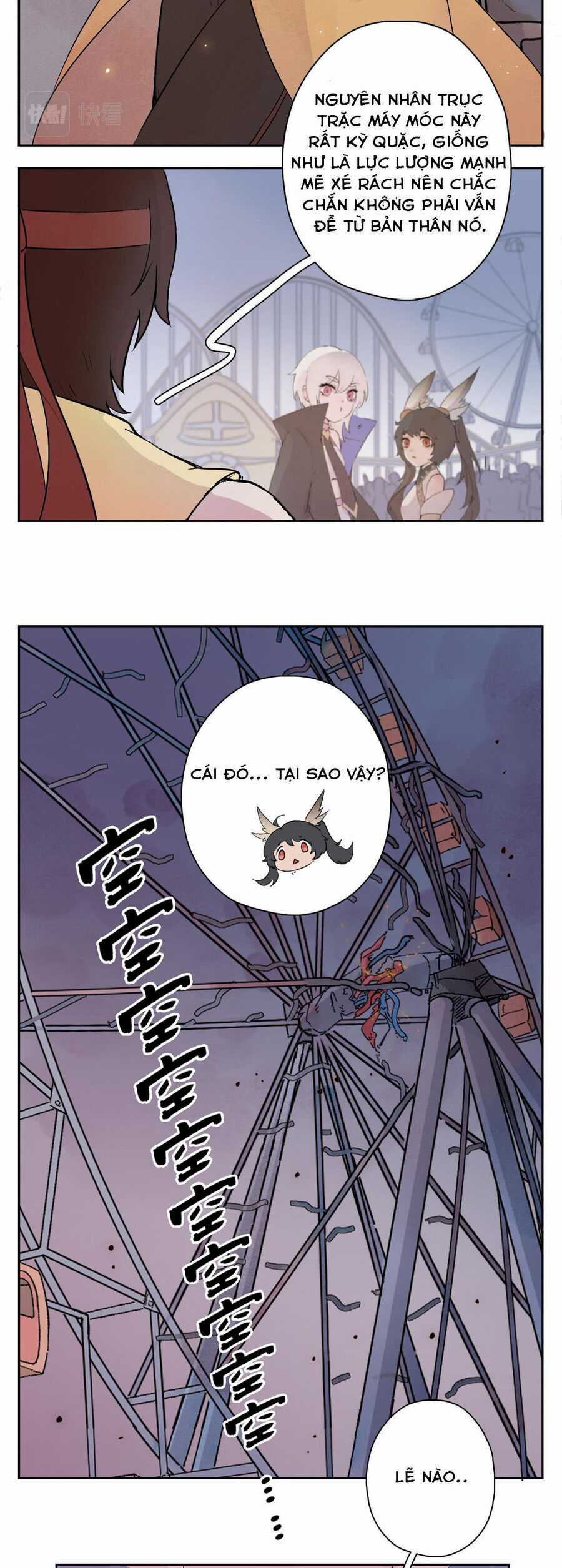 Ngũ Miêu Chapter 19 trang 10