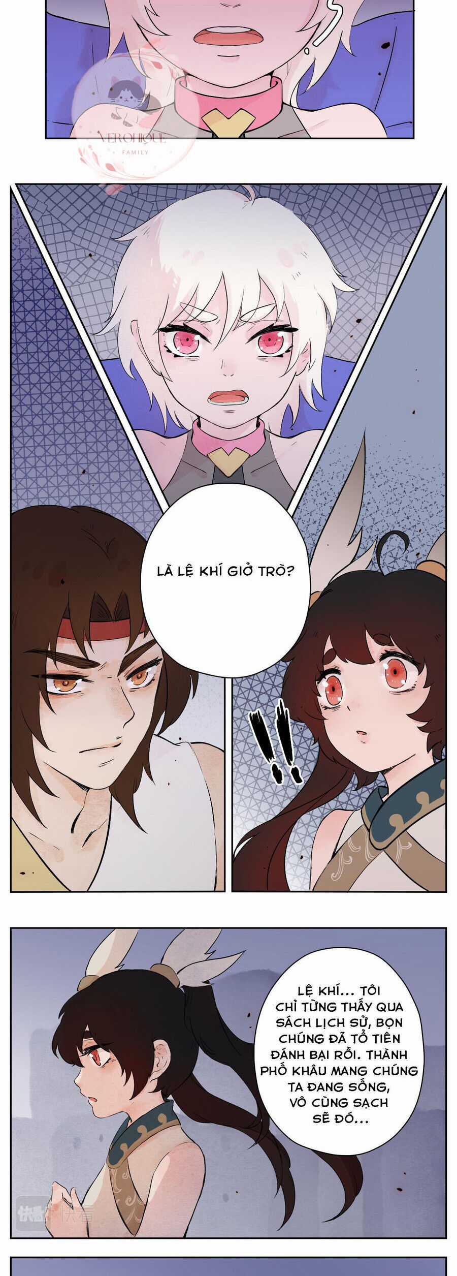 Ngũ Miêu Chapter 19 trang 11