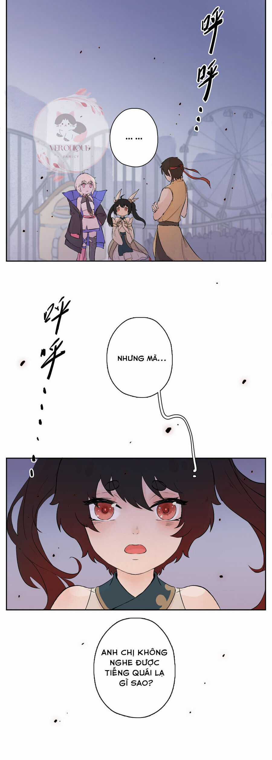 Ngũ Miêu Chapter 19 trang 12