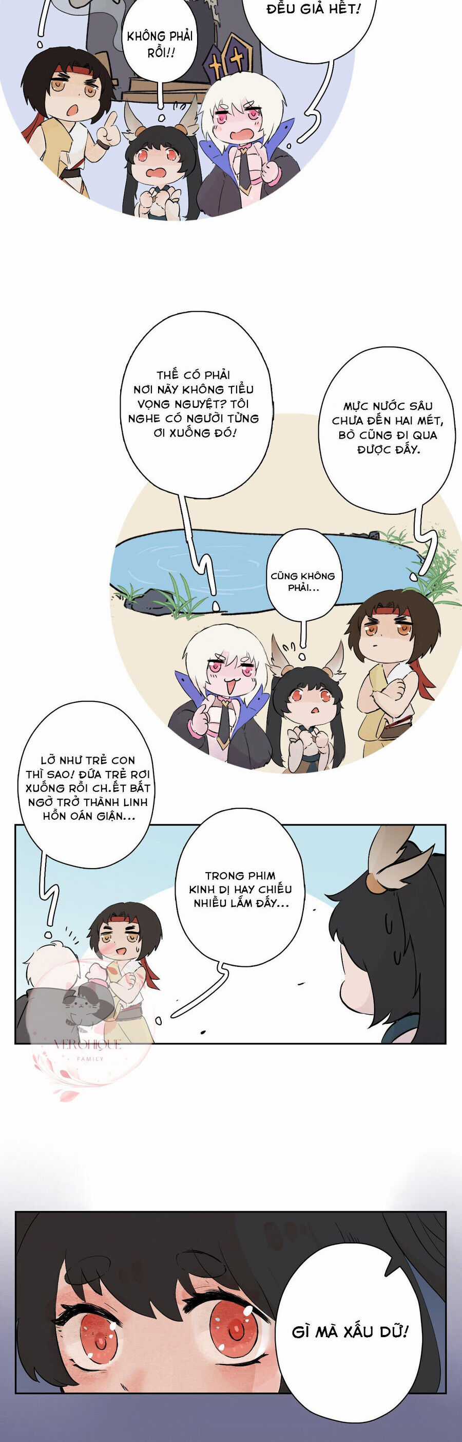 Ngũ Miêu Chapter 19 trang 14