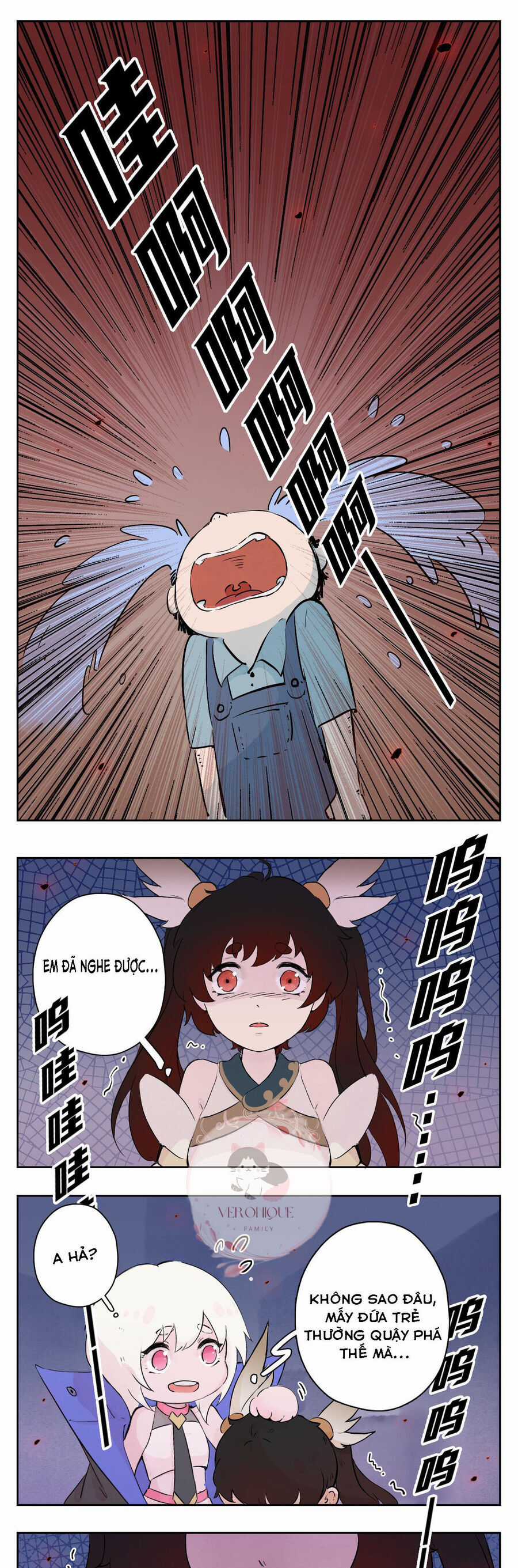 Ngũ Miêu Chapter 19 trang 17