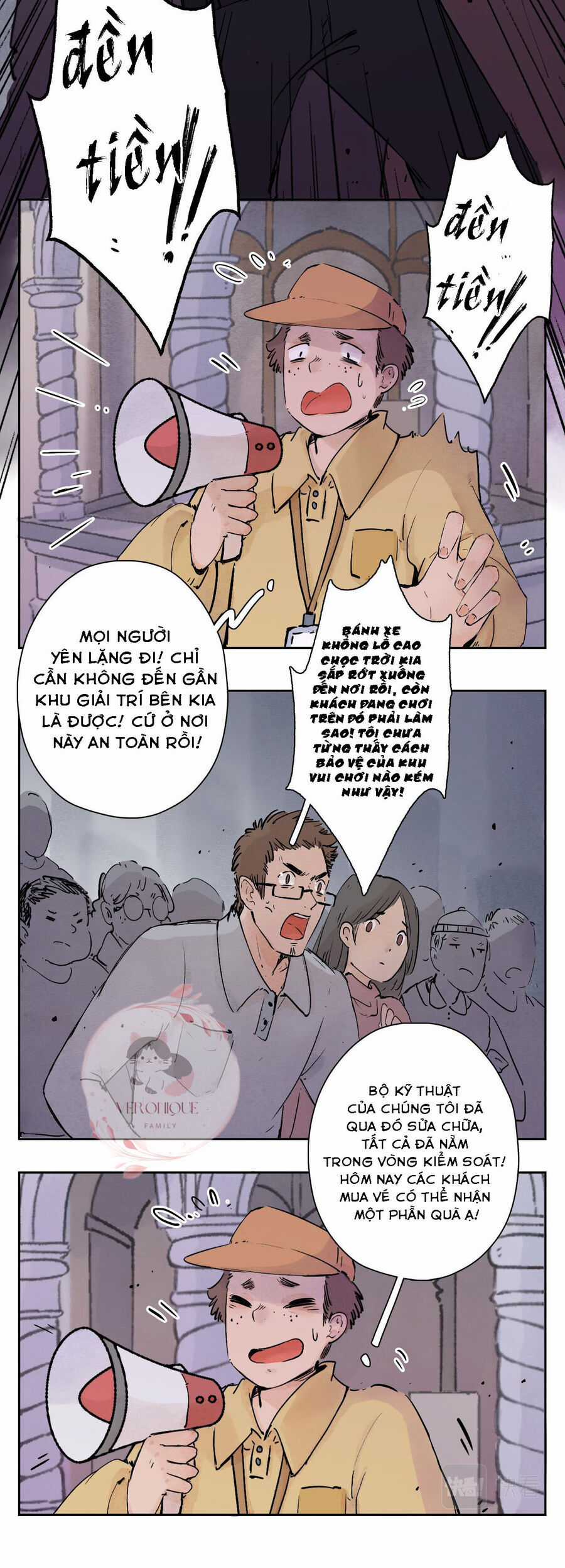 Ngũ Miêu Chapter 19 trang 3