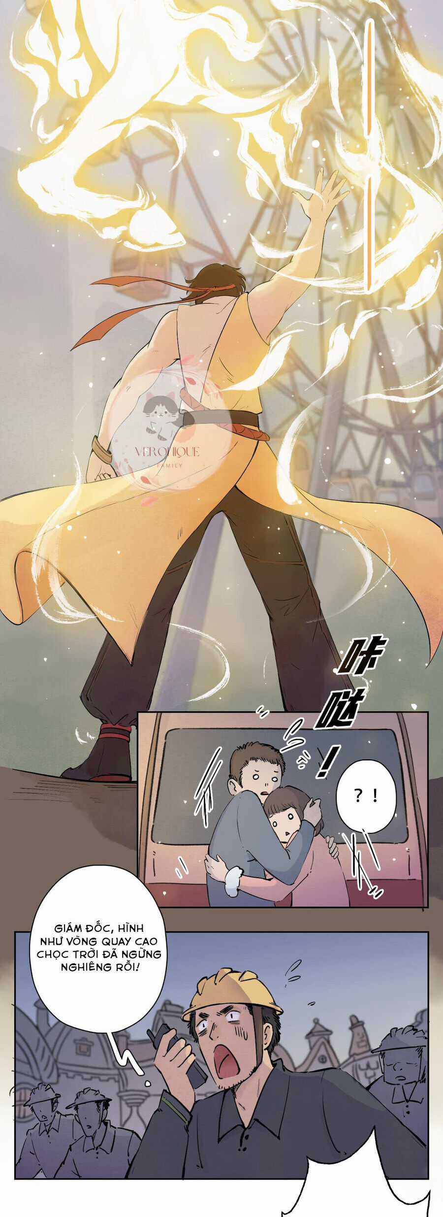 Ngũ Miêu Chapter 19 trang 7