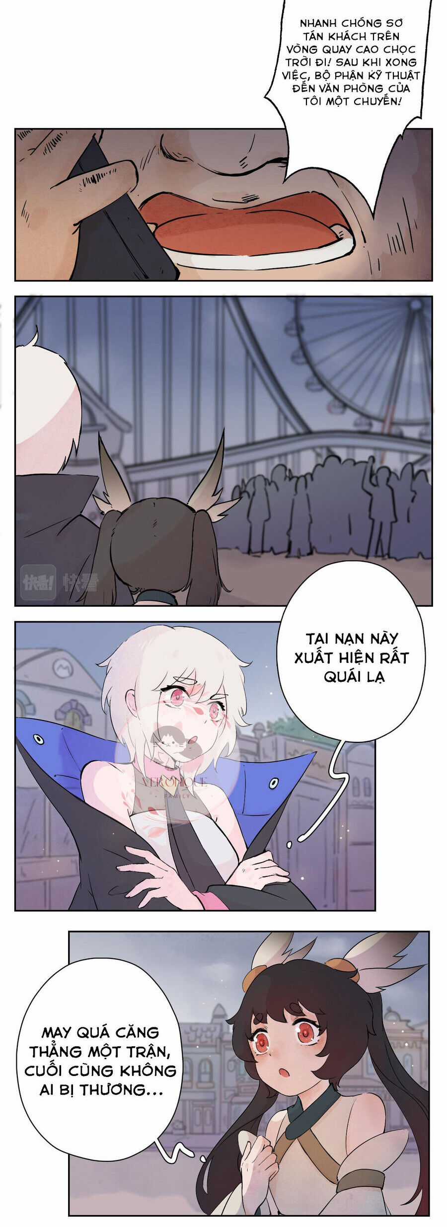 Ngũ Miêu Chapter 19 trang 8