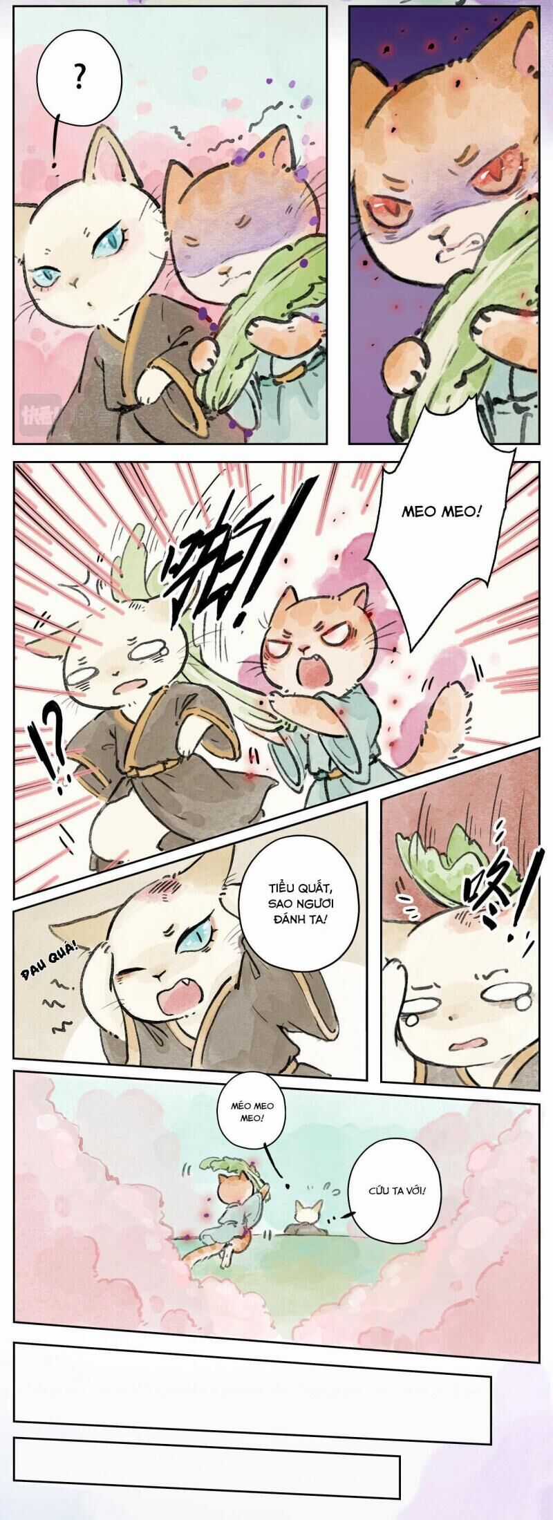 Ngũ Miêu Chapter 2 trang 2