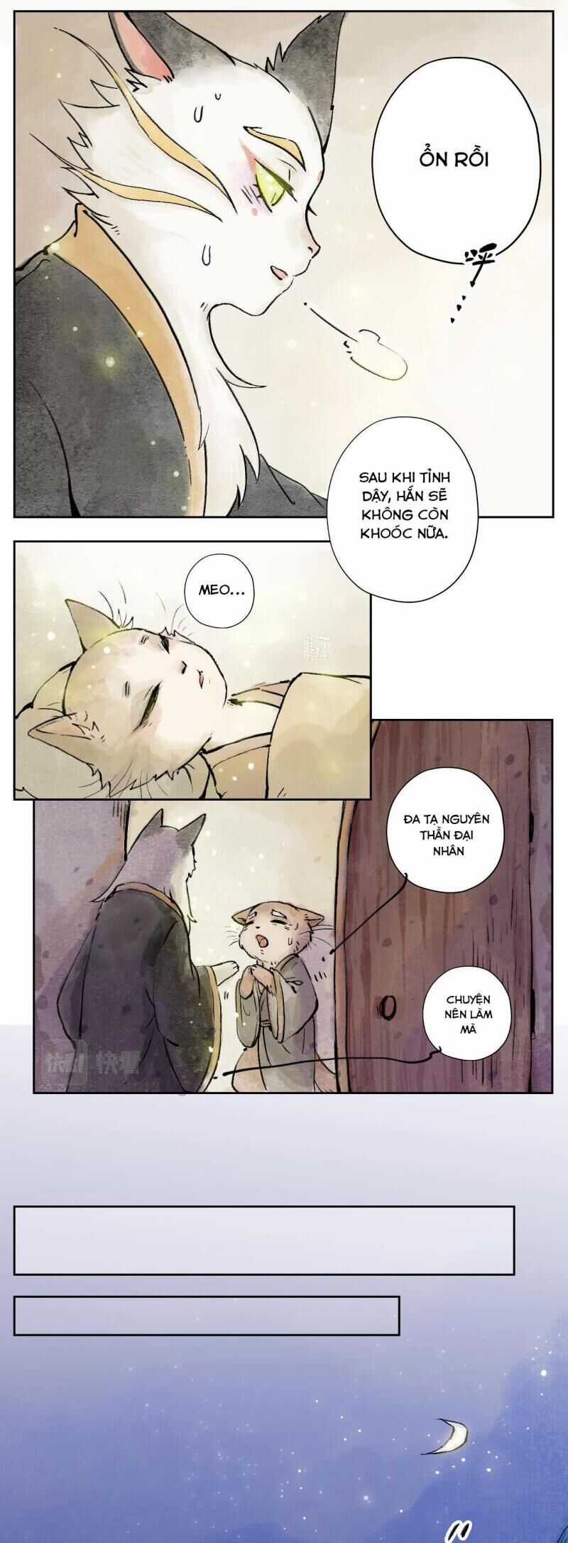 Ngũ Miêu Chapter 2 trang 8