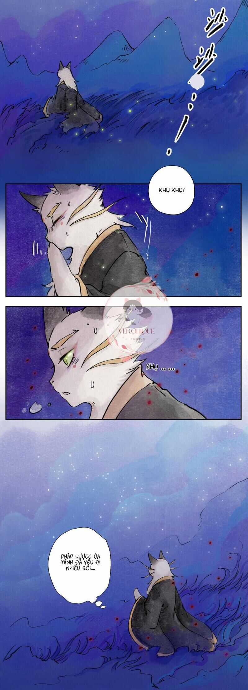 Ngũ Miêu Chapter 2 trang 9