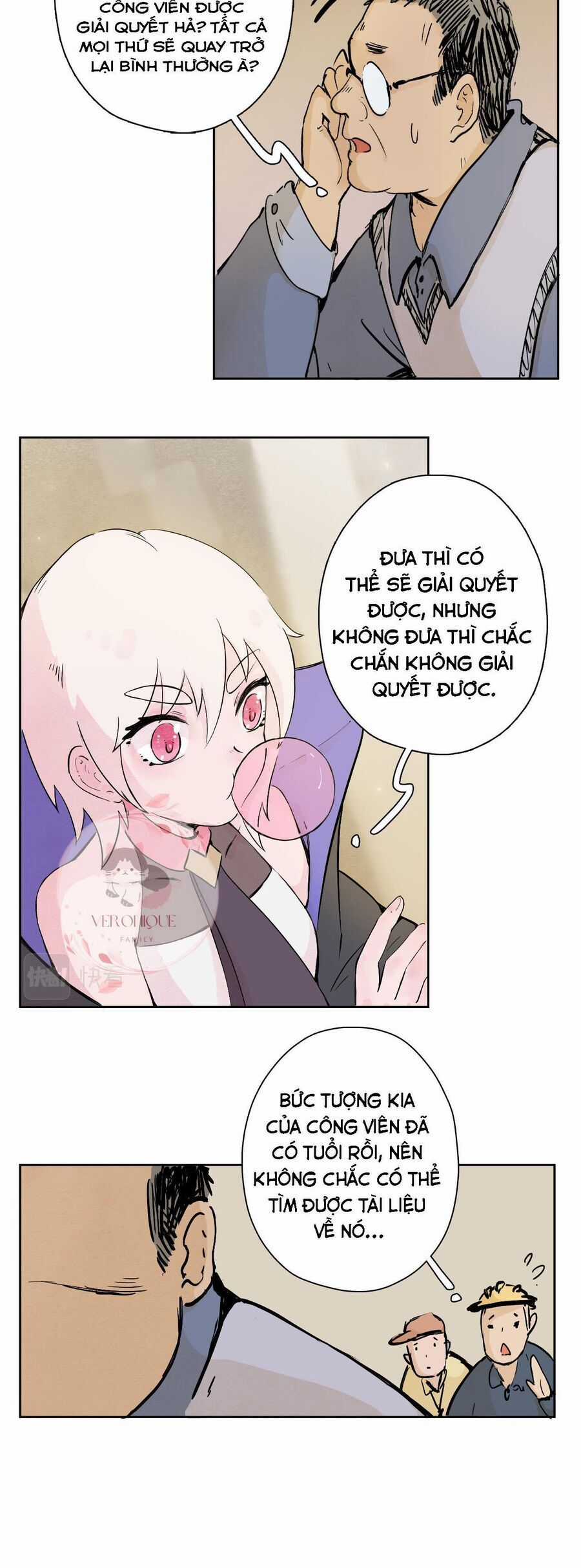 Ngũ Miêu Chapter 20 trang 10