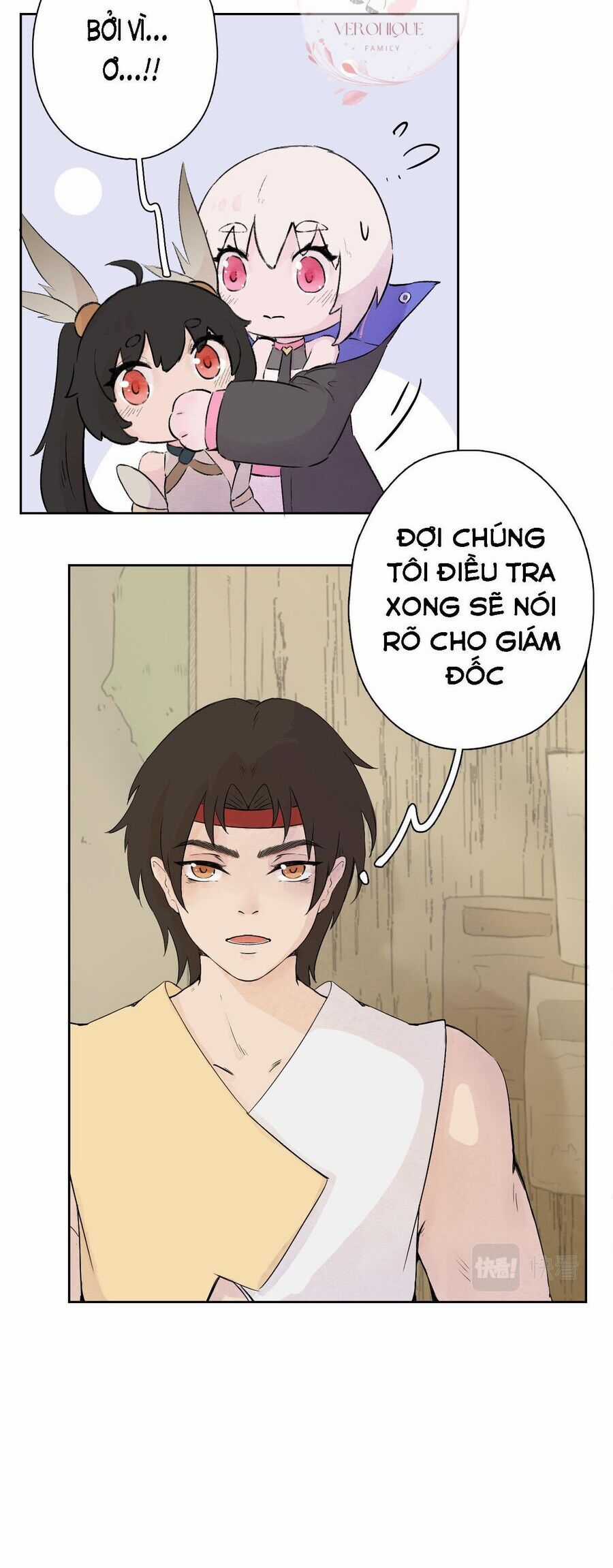 Ngũ Miêu Chapter 20 trang 12