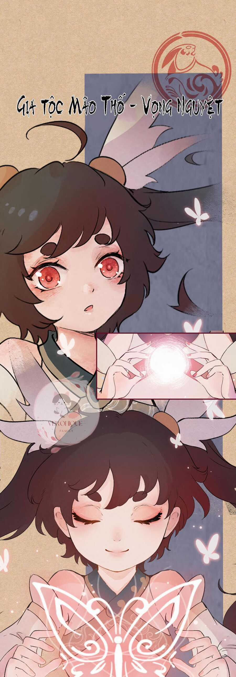 Ngũ Miêu Chapter 20 trang 19