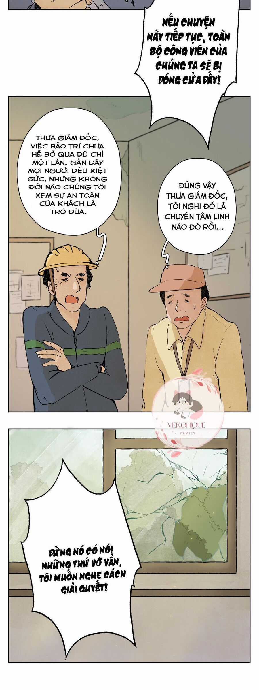 Ngũ Miêu Chapter 20 trang 2