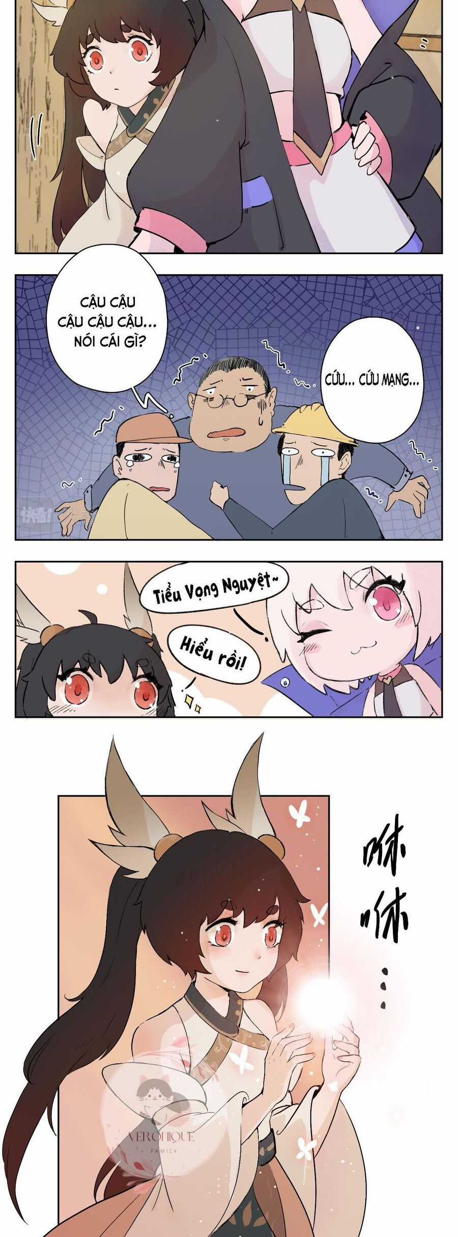 Ngũ Miêu Chapter 20 trang 8