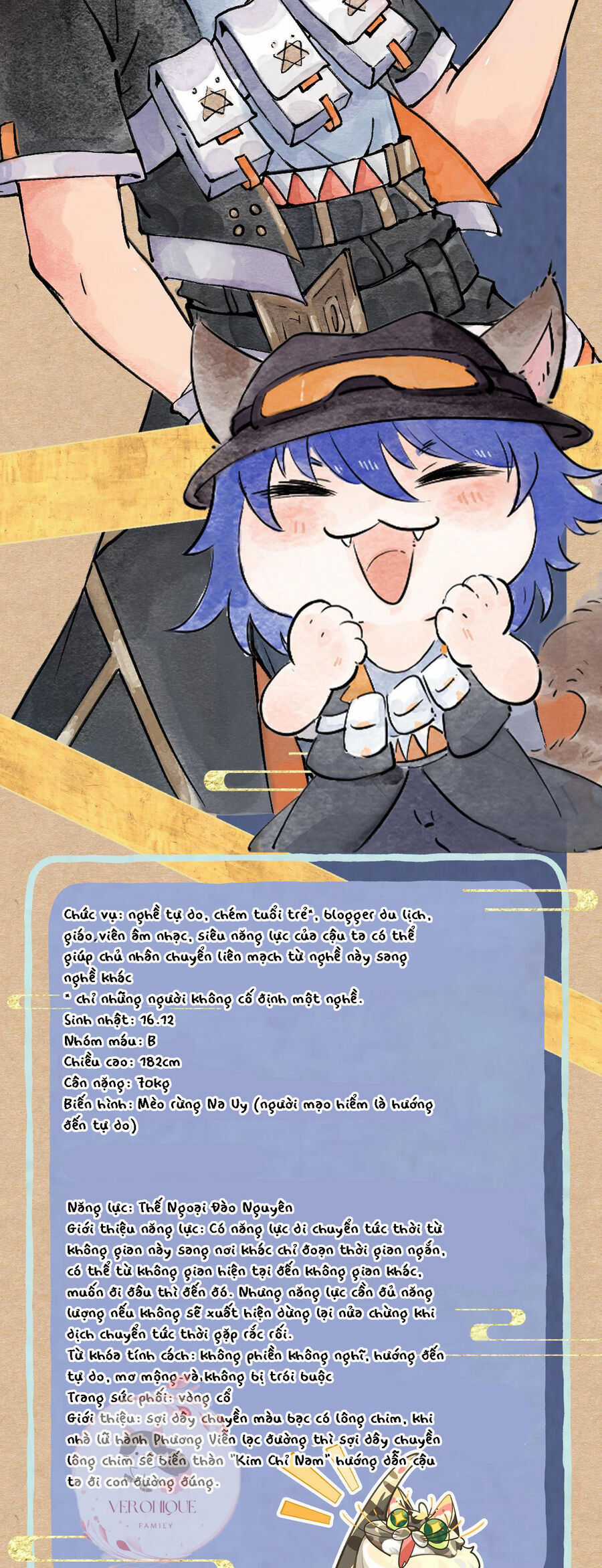 Ngũ Miêu Chapter 21 trang 13