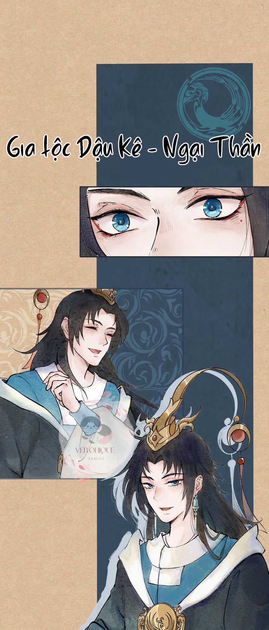 Ngũ Miêu Chapter 21 trang 18